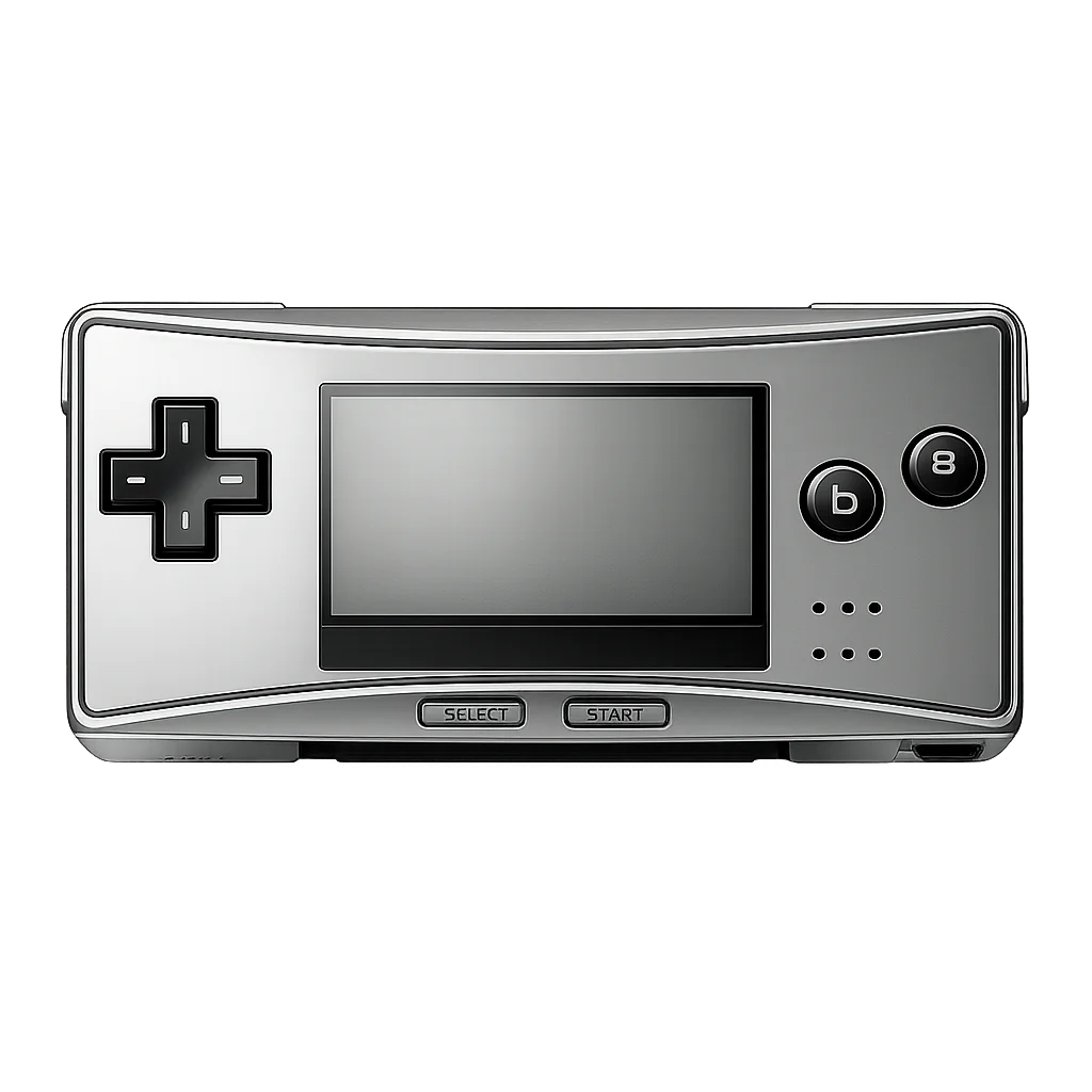 Game Boy Micro