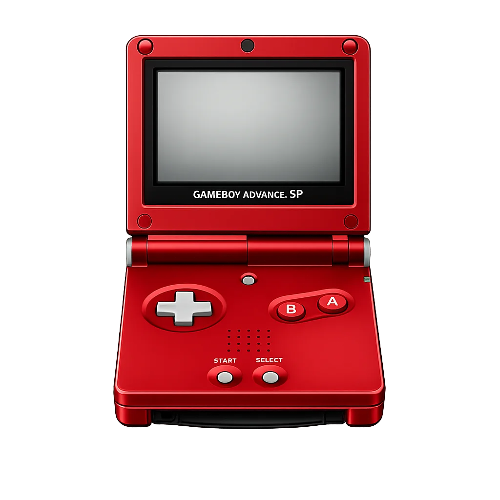Game Boy Advance SP